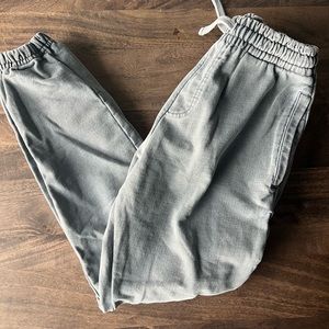 Talentless Gray Joggers